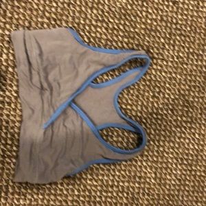 Kindred Bravely crossover nursing bra
